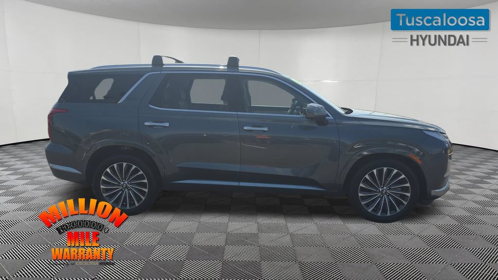 Used 2023 Hyundai Palisade Calligraphy AWD/4WD image 9