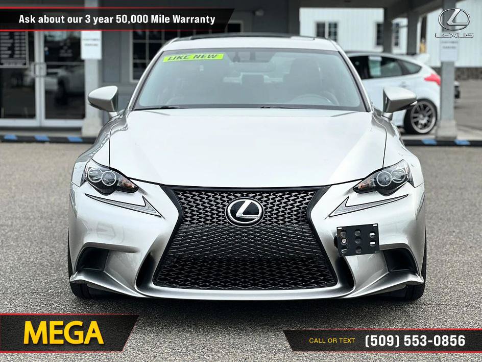 Used 2016 Lexus IS 350 AWD image 2