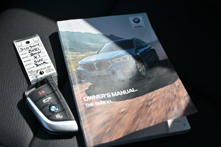 Used 2021 BMW X1 xDrive28i w/ Convenience Package image 26