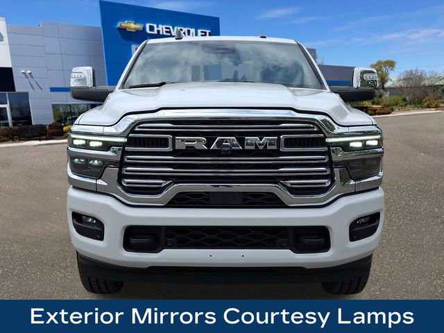 Used 2026 RAM 2500 Laramie AWD/4WD image 24