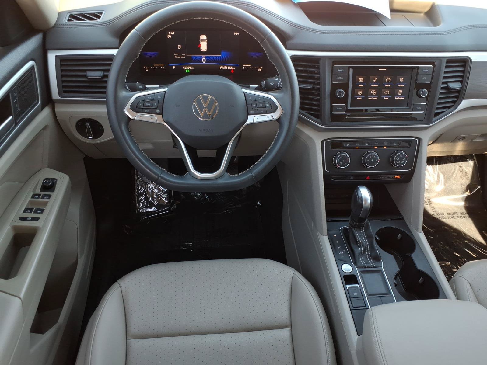 Used 2023 Volkswagen Atlas SE FWD image 26