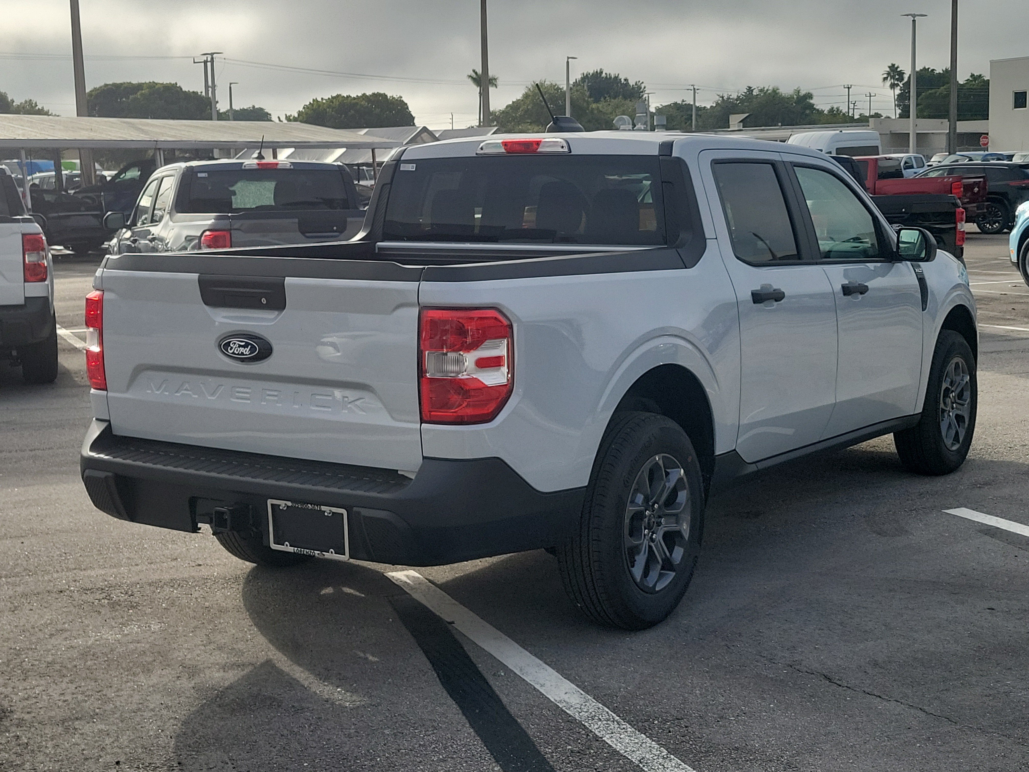 New 2026 Ford Maverick XLT FWD image 5