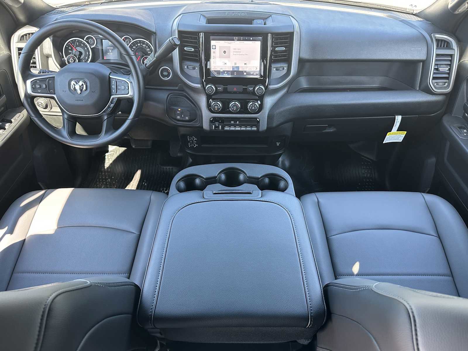 New 2026 RAM 2500 Tradesman w/ Chrome Appearance Group image 21