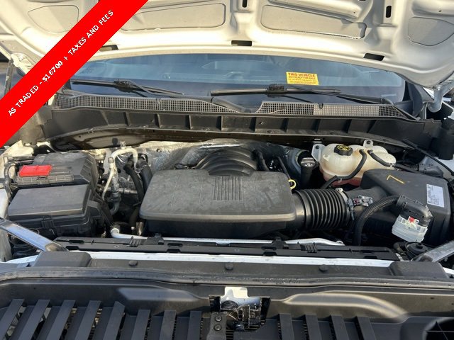 Used 2021 Chevrolet Silverado 1500 W/T image 11