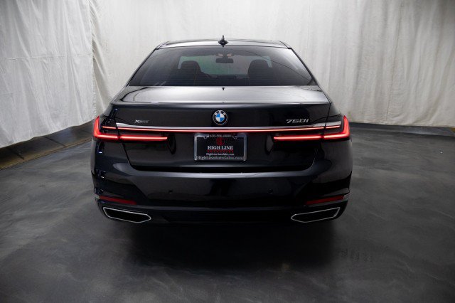 Used 2020 BMW 750i xDrive AWD/4WD image 9