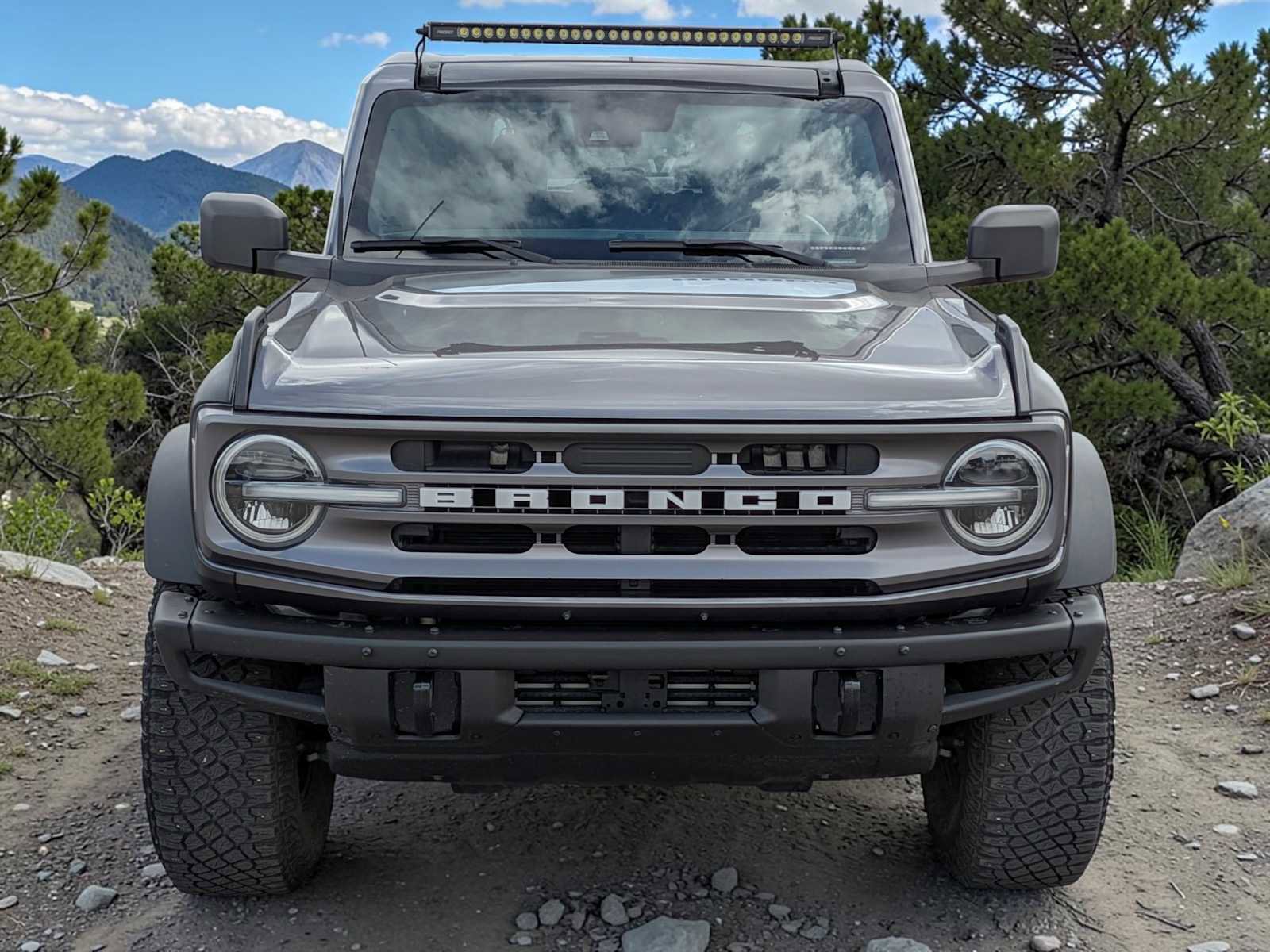 Used 2021 Ford Bronco Big Bend w/ Sasquatch Package AWD/4WD image 9