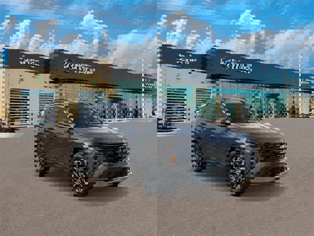 New 2026 Hyundai Tucson Limited w/ Tow & Go Package image 2