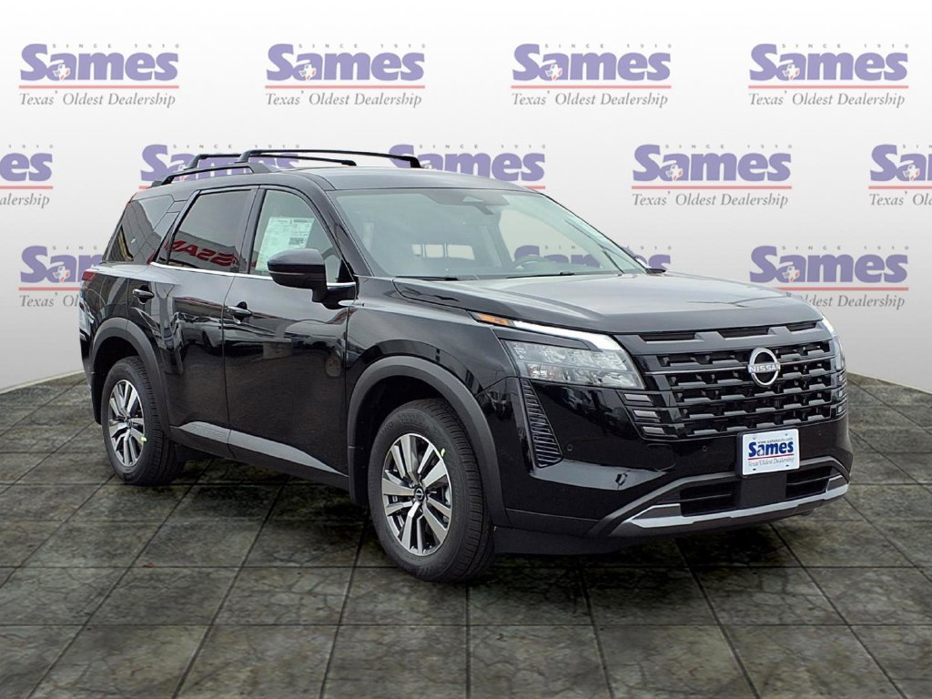 New 2026 Nissan Pathfinder SL AWD/4WD image 1