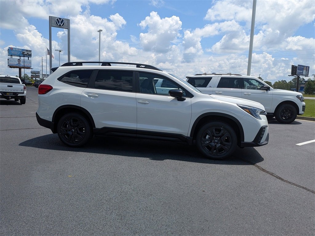 New 2025 Subaru Ascent Onyx Edition image 4