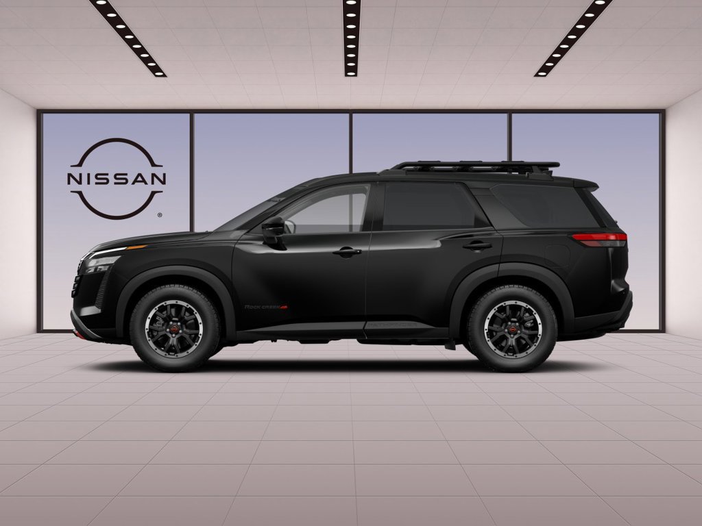 New 2026 Nissan Pathfinder Rock Creek w/ Rock Creek Premium Package AWD/4WD image 9
