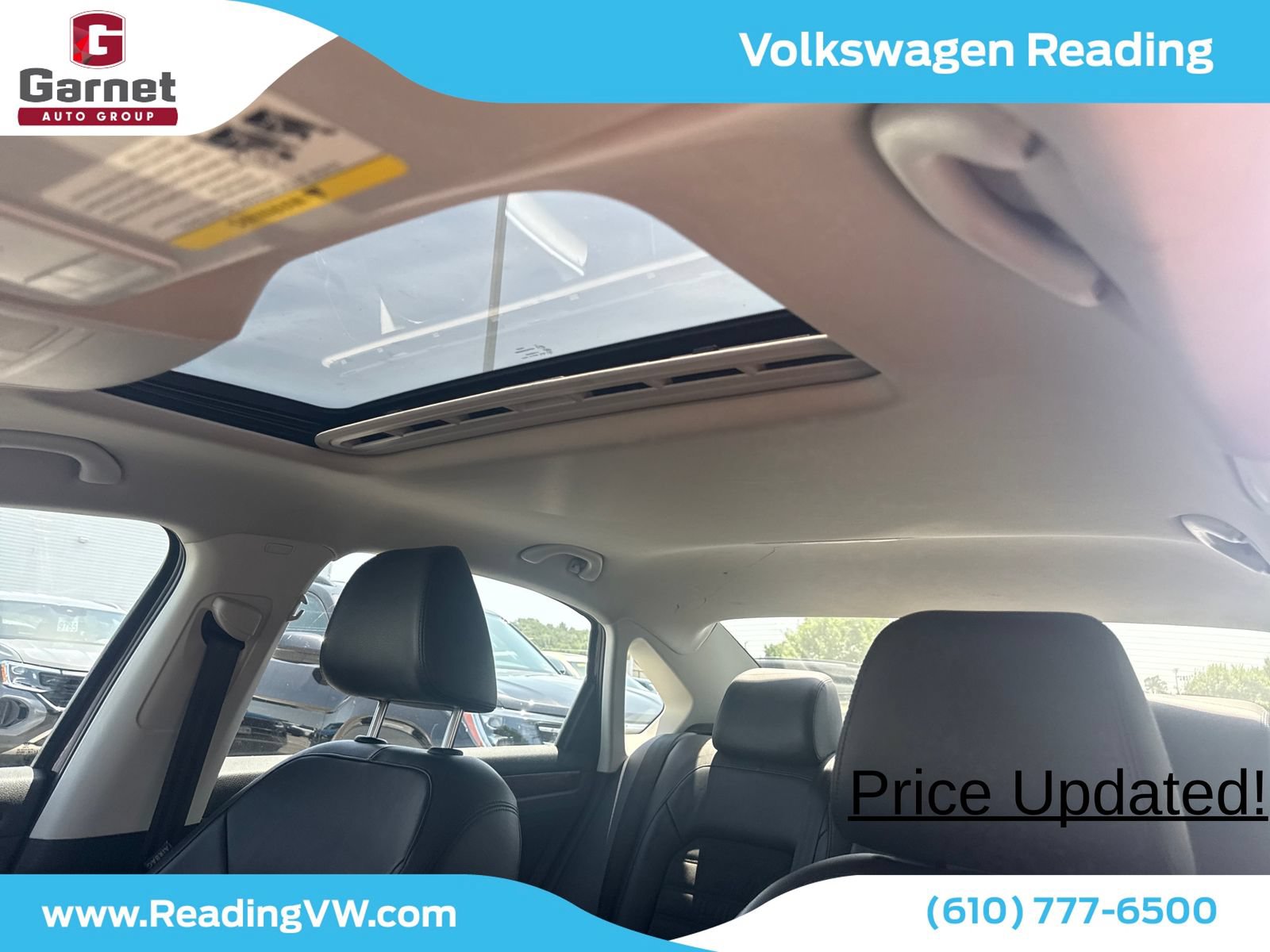 Used 2013 Volkswagen Passat 2.5 SEL Premium FWD image 22