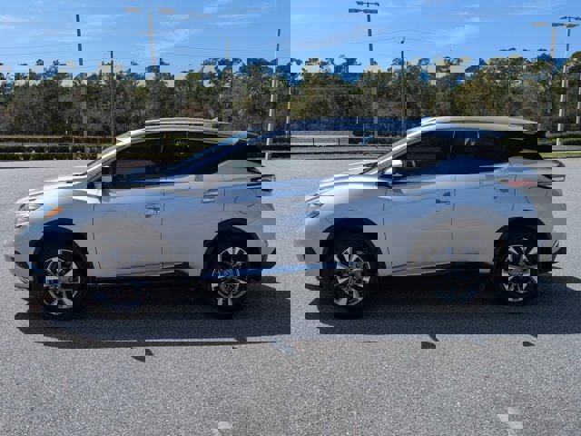 Used 2017 Nissan Murano SL w/ SL Technology Package image 8