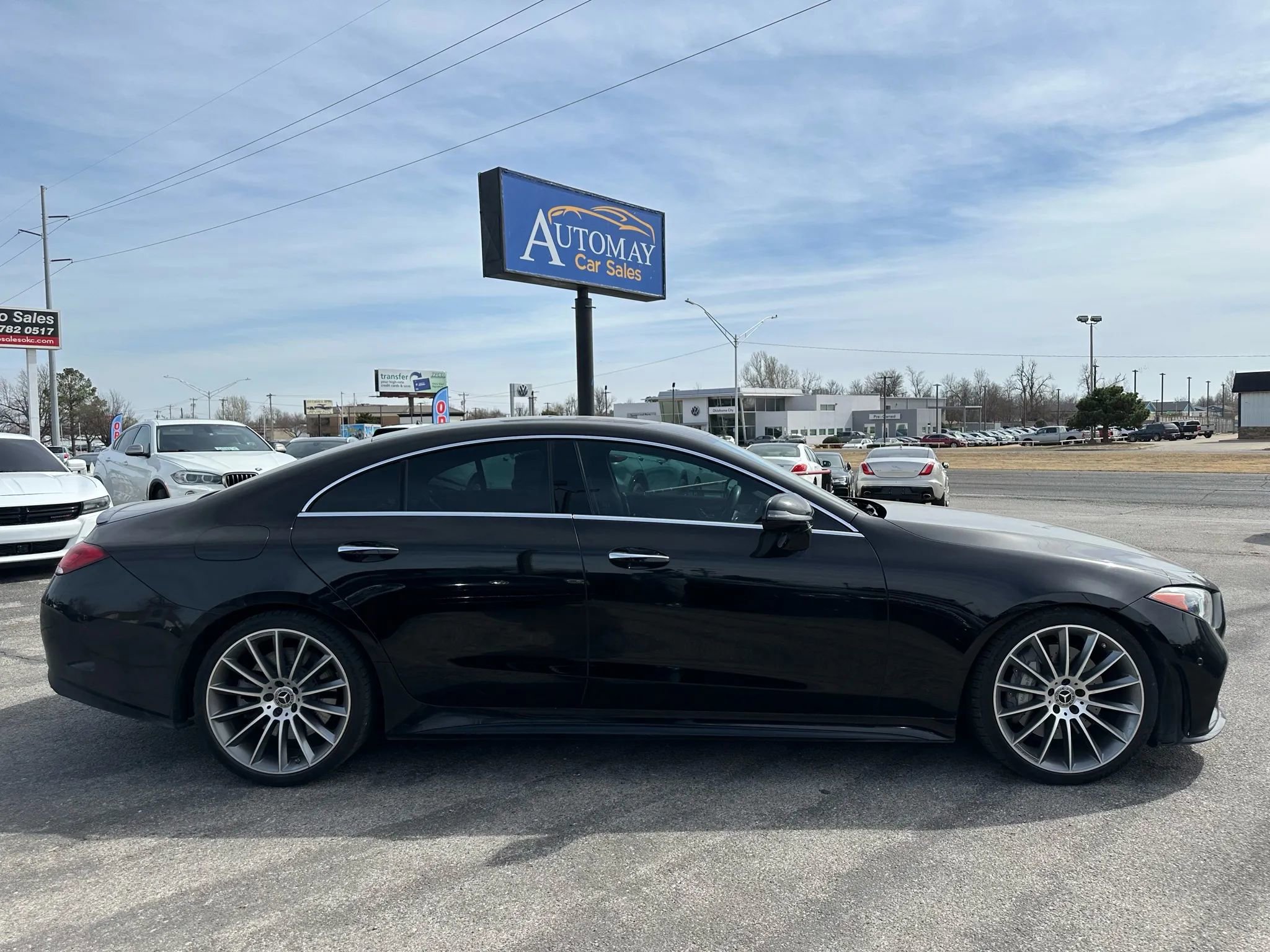 Used 2019 Mercedes-Benz CLS 450 image 33