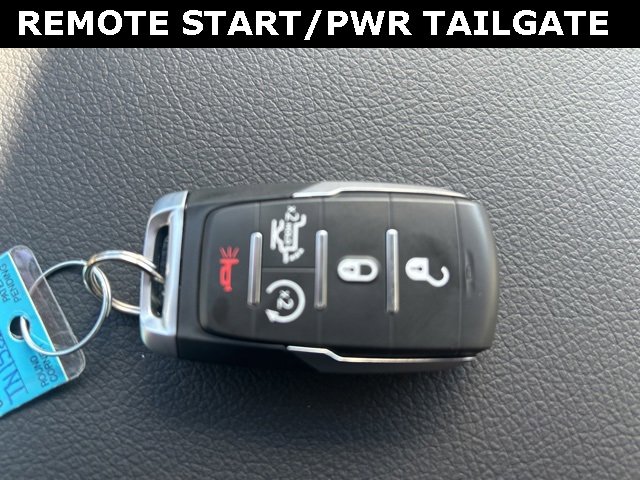 New 2026 RAM 1500 Big Horn image 33