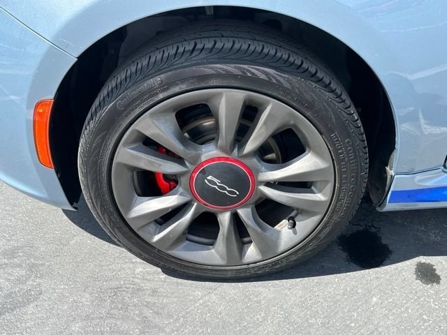 Used 2015 FIAT 500 Sport w/ Comfort/Convenience Group FWD image 13