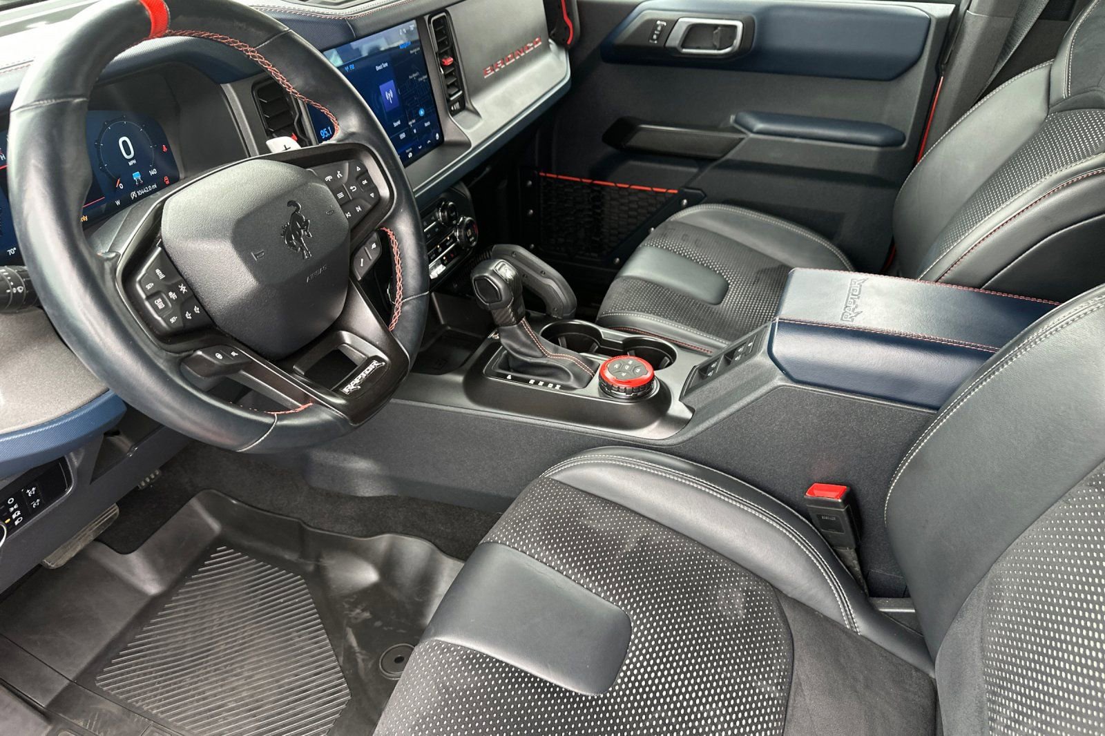 Used 2023 Ford Bronco Raptor image 10