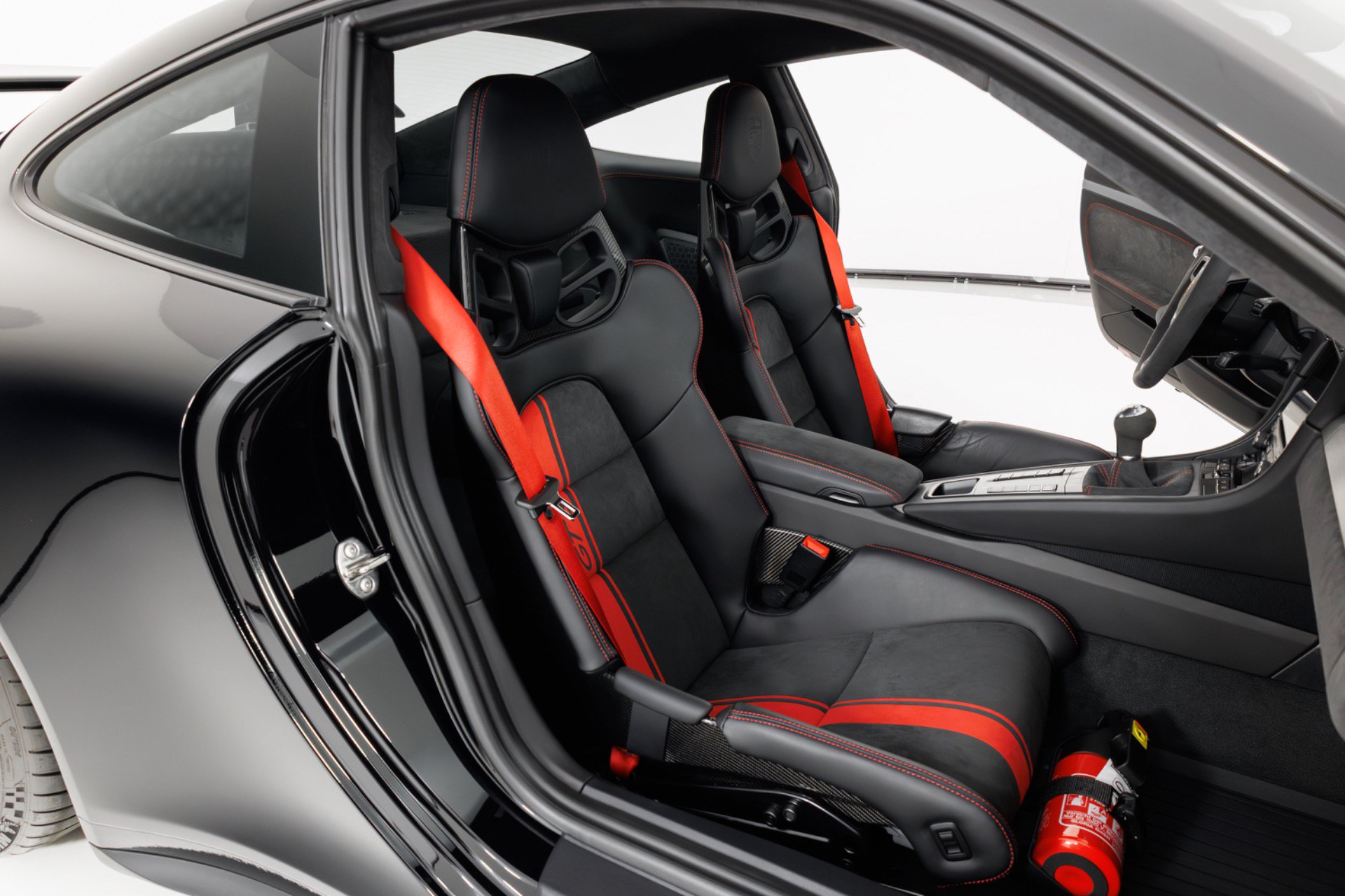 Used 2018 Porsche 911 GT3 RWD image 34