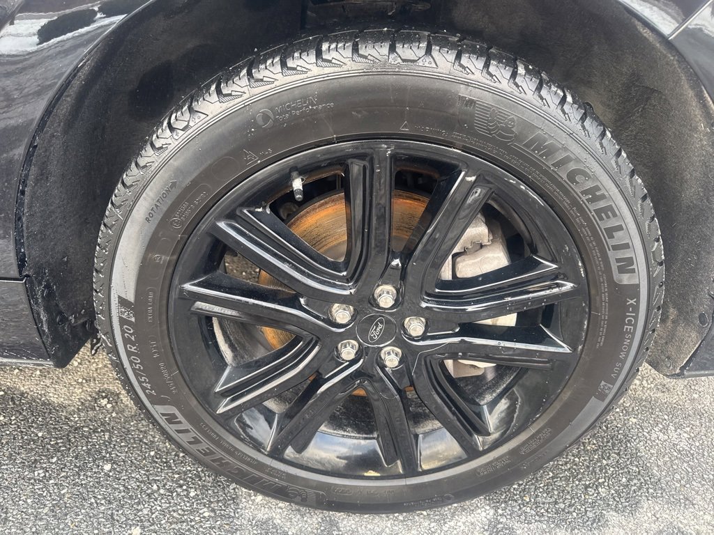 Used 2023 Ford Edge ST-Line w/ Class II Trailer Tow Package image 13