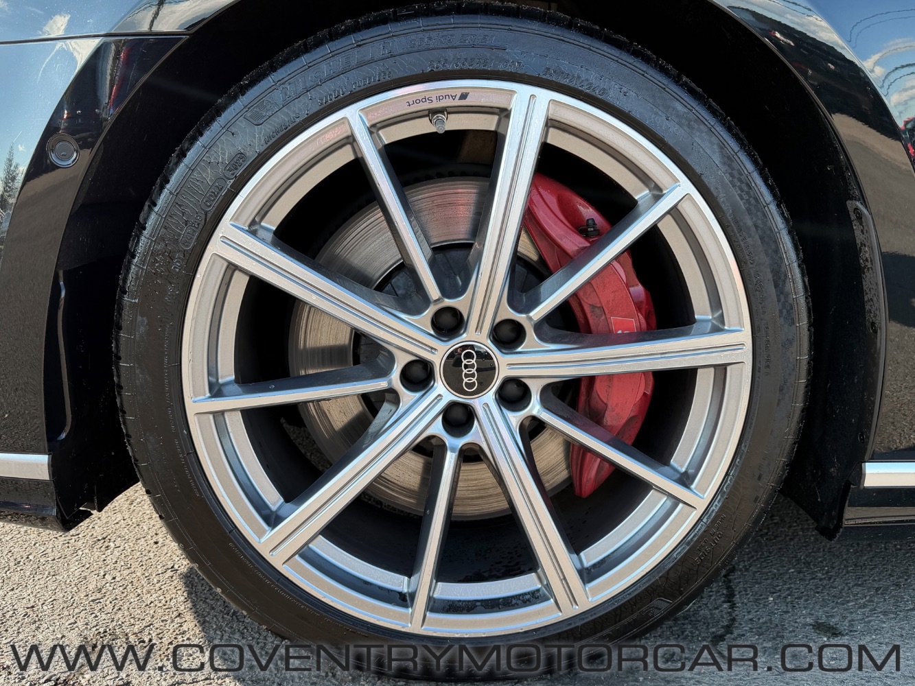 Used 2023 Audi S8 w/ S8 Executive Package AWD/4WD image 10