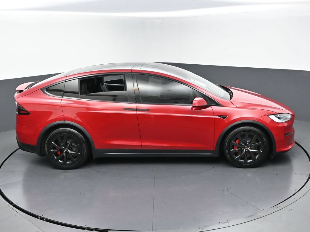 Used 2022 Tesla Model X Plaid AWD/4WD image 6