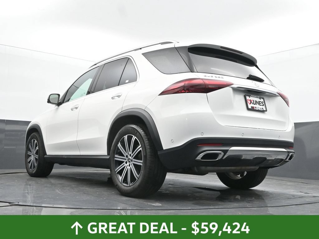 Used 2026 Mercedes-Benz GLE 350 4MATIC image 41
