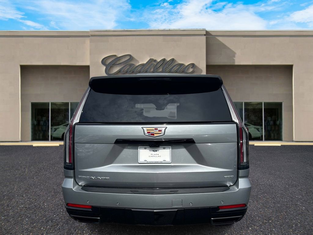 New 2026 Cadillac Escalade Platinum Sport AWD/4WD image 4