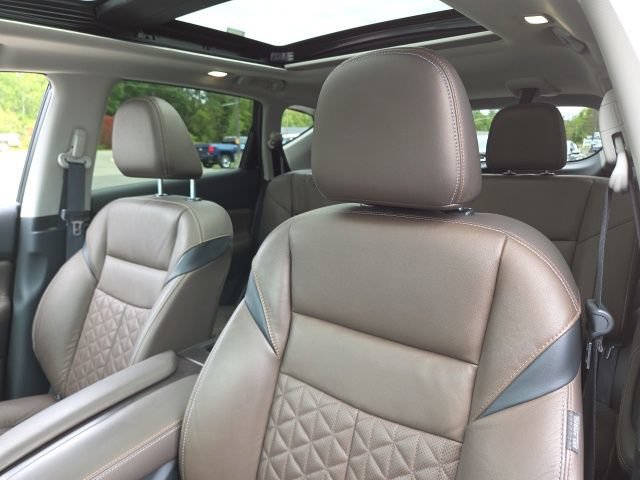 Used 2021 Nissan Murano Platinum AWD/4WD image 22
