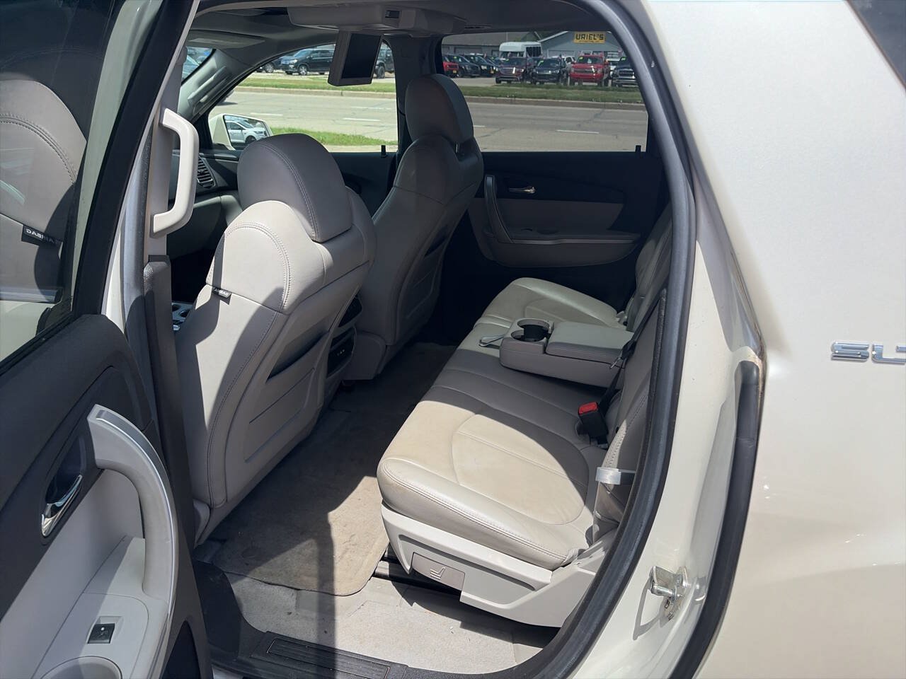 Used 2008 GMC Acadia SLT AWD/4WD image 9