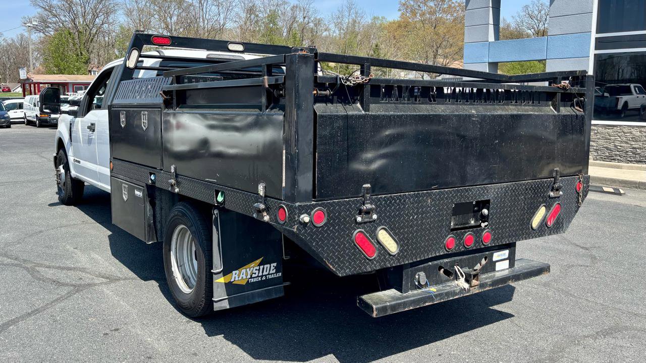 Used 2018 Ford F350 XL w/ Power Equipment Group RWD image 8