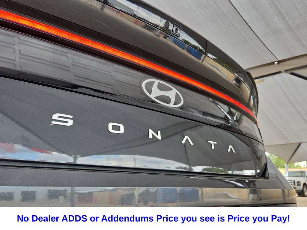 Used 2026 Hyundai Sonata Blue FWD image 16