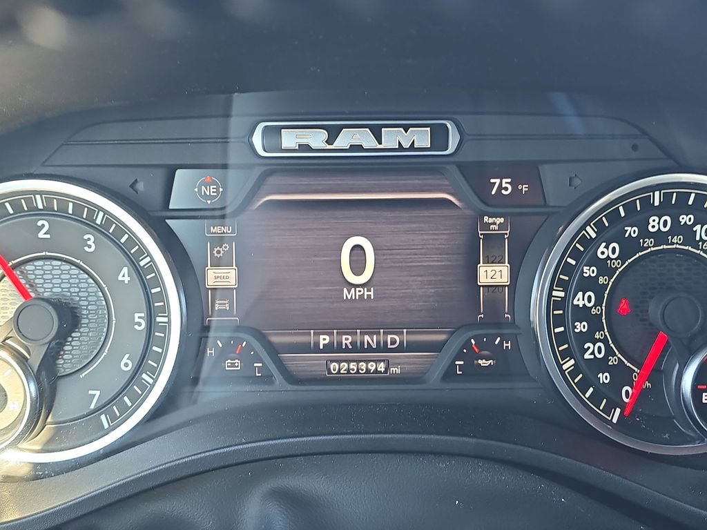 Used 2023 RAM 1500 Big Horn image 21