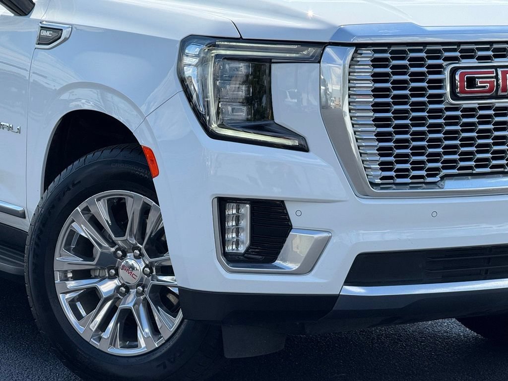 Used 2024 GMC Yukon XL Denali w/ Max Trailering Package RWD image 13