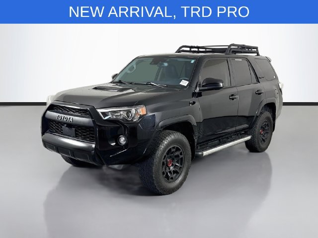 Used 2022 Toyota 4Runner TRD Pro AWD/4WD image 3