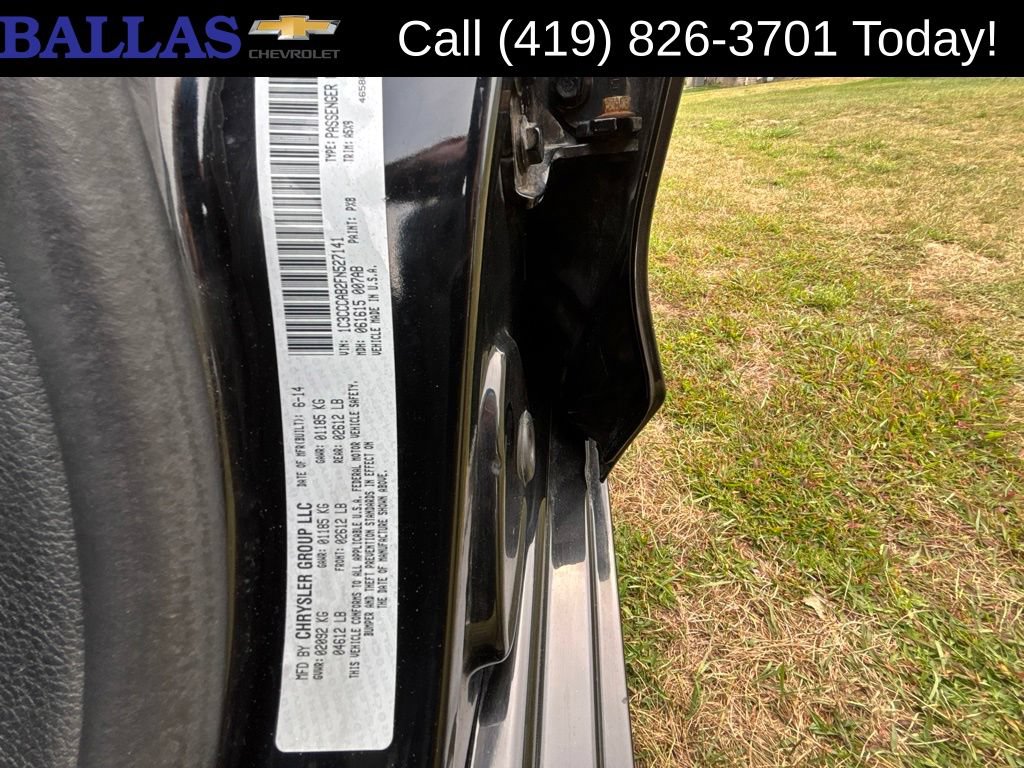 Used 2015 Chrysler 200 Limited w/ Convenience Group FWD image 20