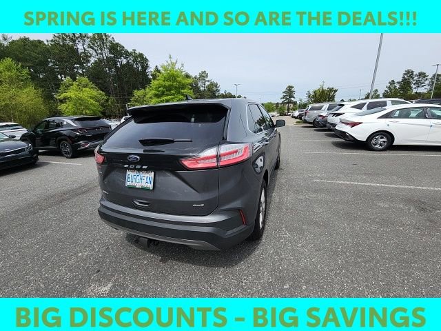 Used 2024 Ford Edge SEL w/ Convenience Package image 12