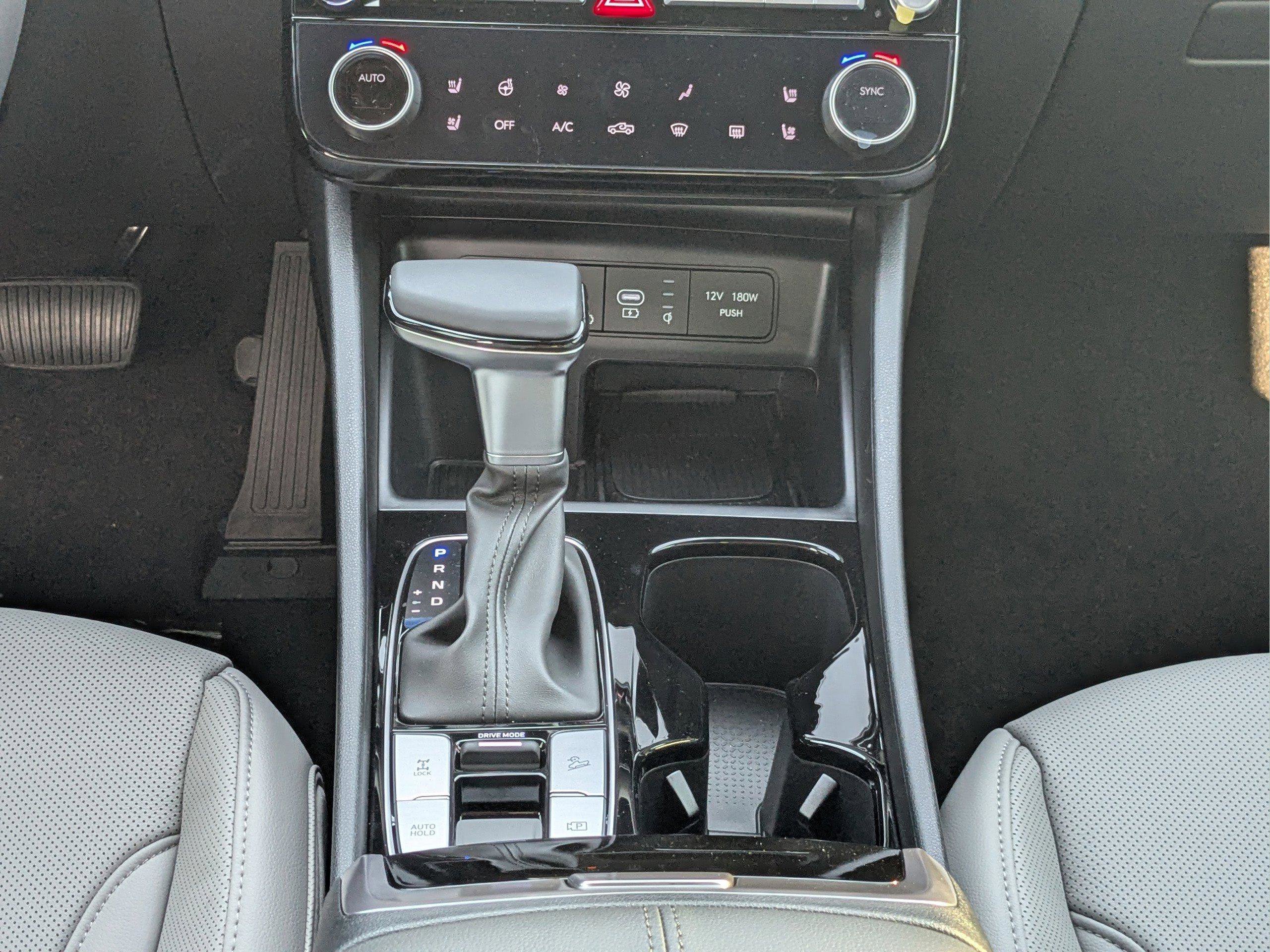 New 2026 Hyundai Santa Cruz Limited image 18