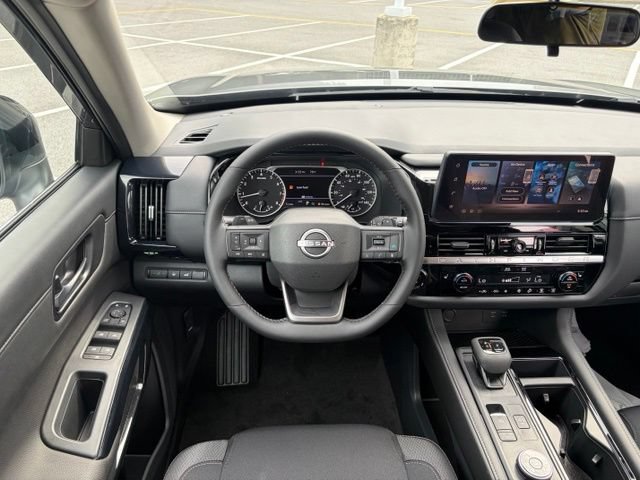 New 2026 Nissan Pathfinder SV w/ Cargo Package AWD/4WD image 37
