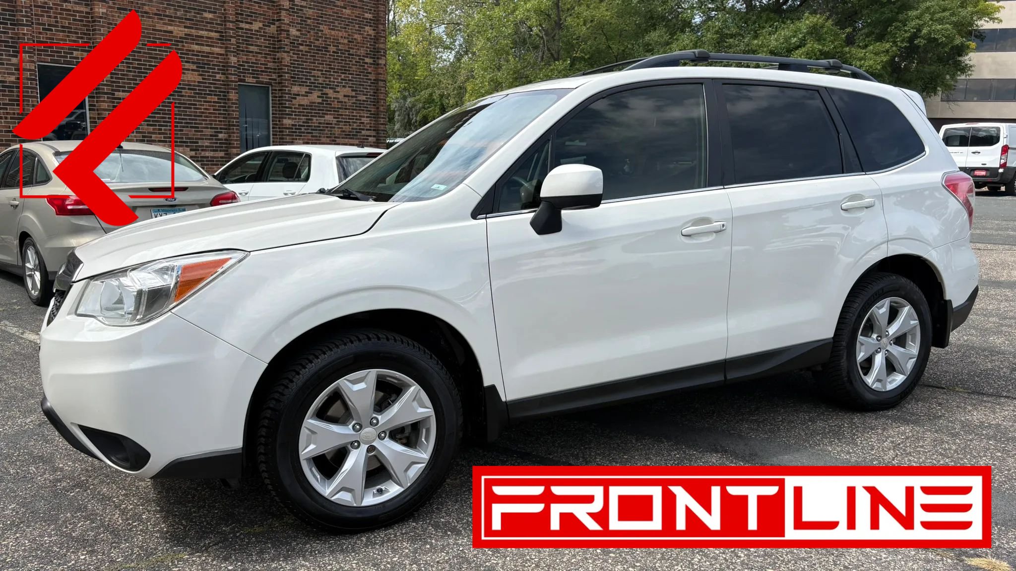 Used 2016 Subaru Forester 2.5i Limited
