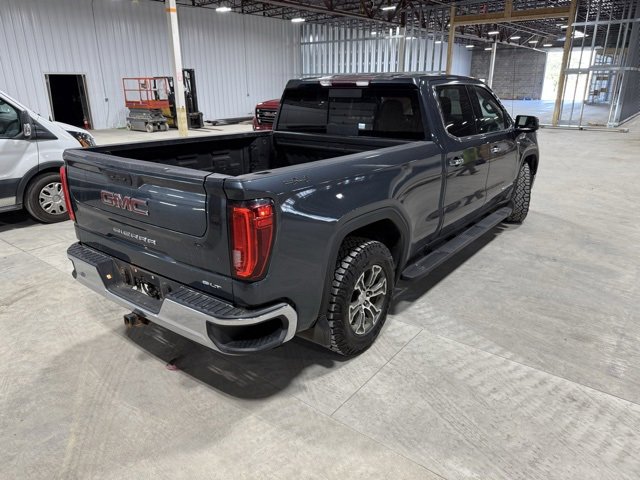 Used 2019 GMC Sierra 1500 SLT image 37