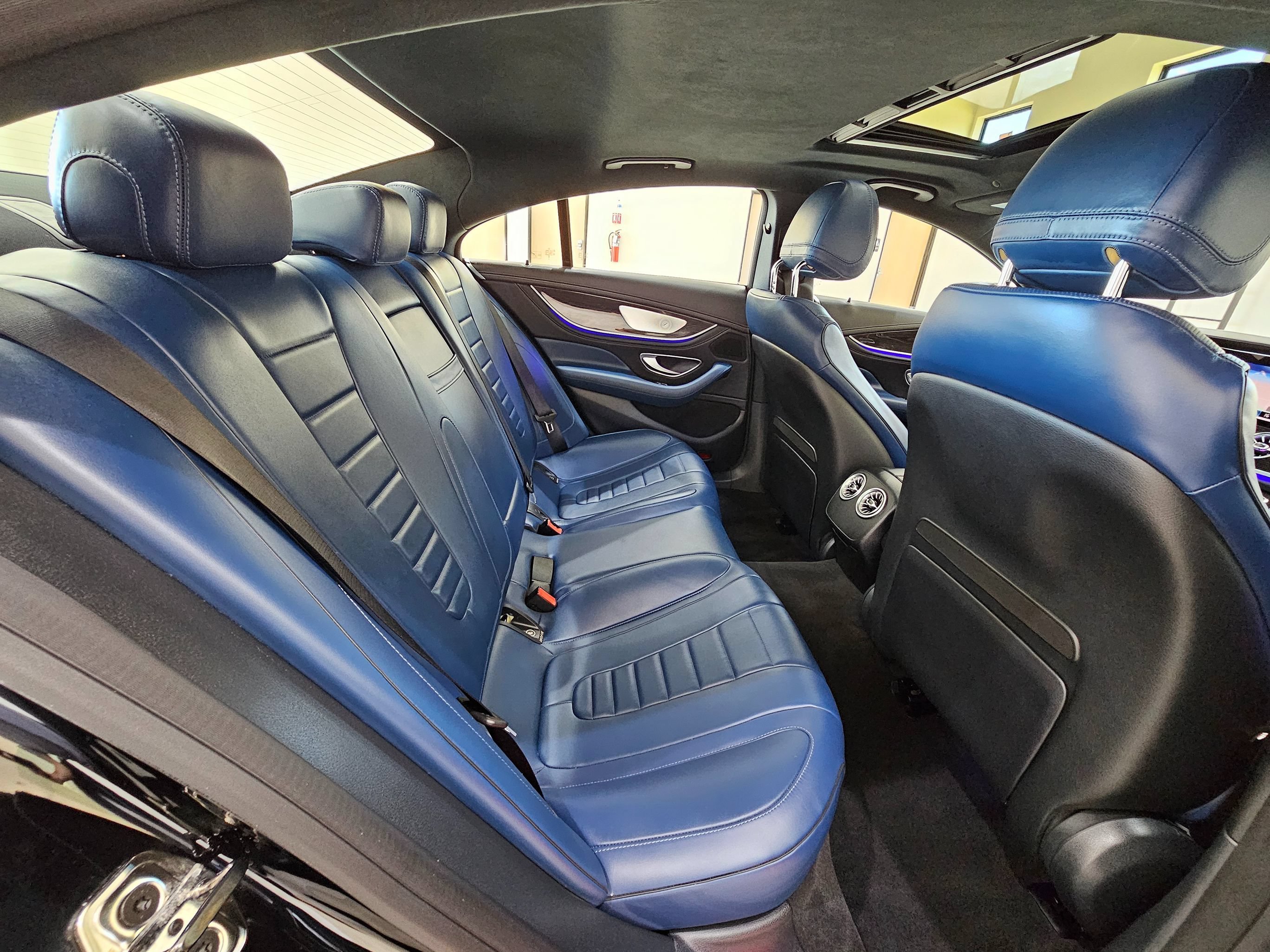 Used 2023 Mercedes-Benz CLS 450 4MATIC image 35