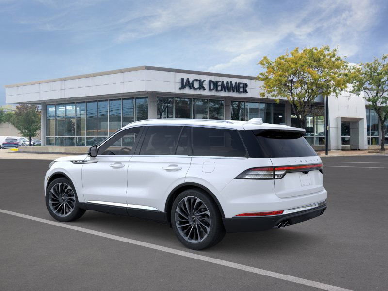 New 2026 Lincoln Aviator Reserve image 4