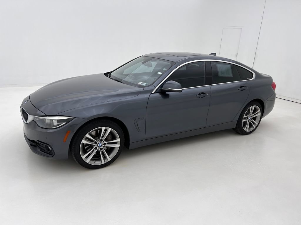 Used 2018 BMW 440i Gran Coupe xDrive image 5