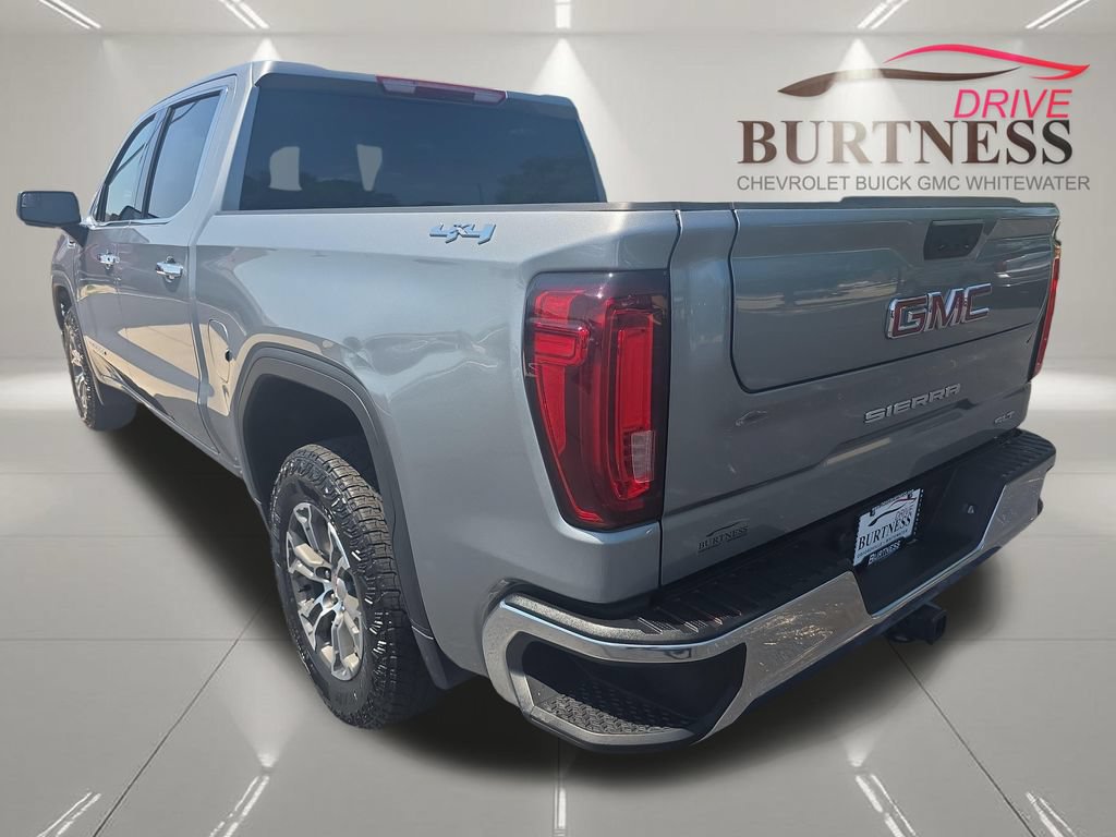 Certified 2024 GMC Sierra 1500 SLT AWD/4WD image 6