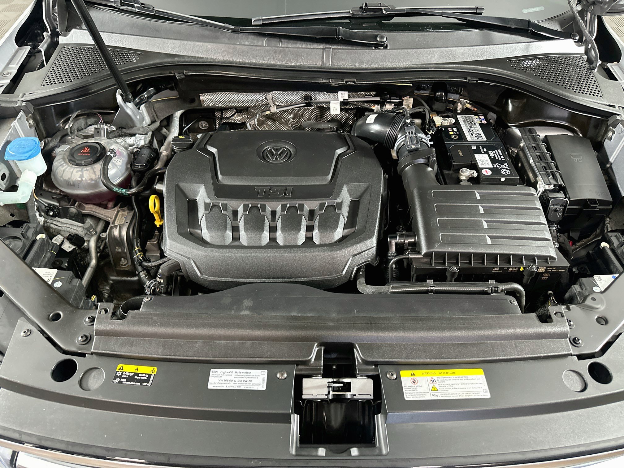 Used 2023 Volkswagen Tiguan S FWD image 31