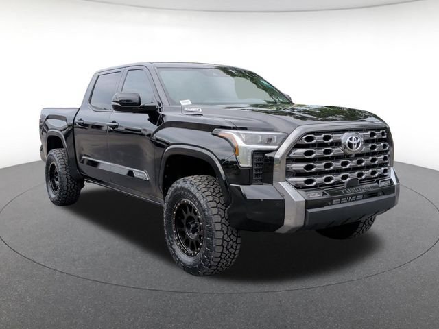 New 2025 Toyota Tundra Platinum AWD/4WD image 8