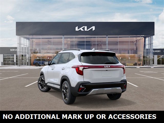 New 2026 Kia Seltos SX w/ SX Sunroof Package image 4