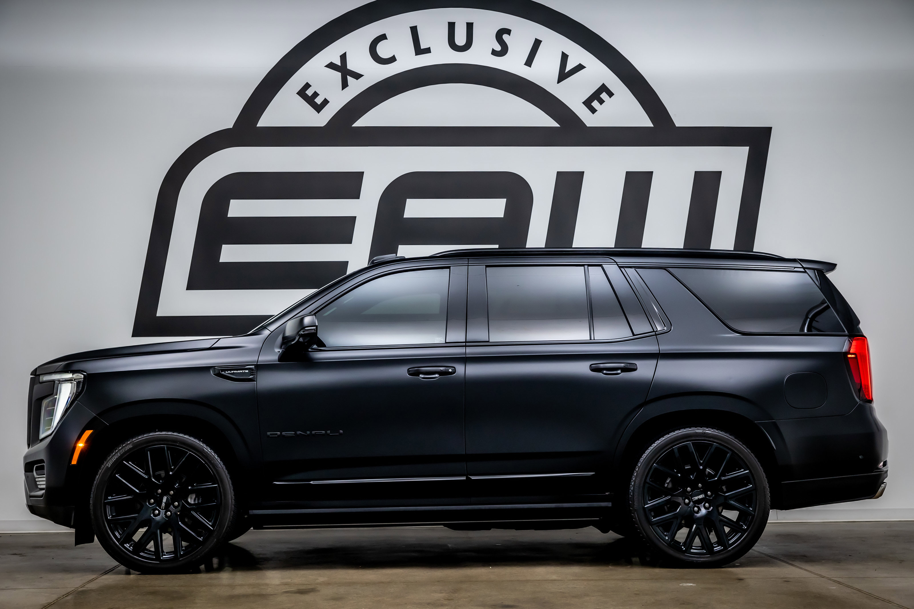Used 2025 GMC Yukon Denali Ultimate image 5