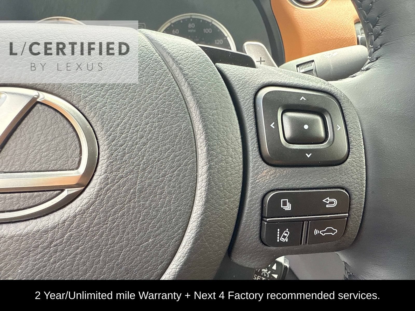 Used 2025 Lexus IS 350 F Sport w/ Accessory Package RWD image 29
