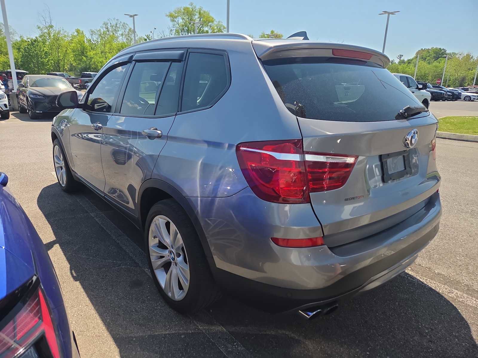 Used 2015 BMW X3 xDrive35i image 7