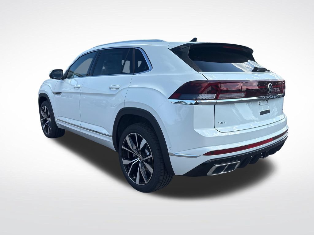 New 2026 Volkswagen Atlas Cross Sport SEL Premium R-Line AWD/4WD image 3